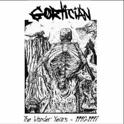 Gortician : The Wonder Years